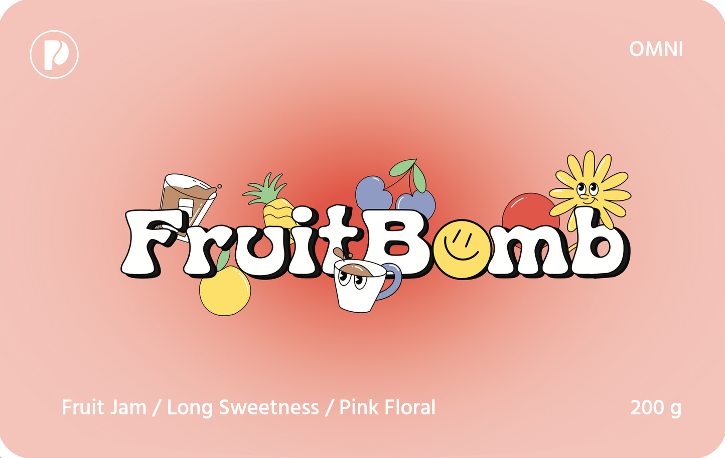 Fruit Bomb : Omni Roasted
